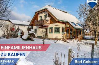Haus kaufen in 4822 Bad Goisern, PREISUPDATE! Familiärer Wohnkomfort in Seenähe – Au bei Bad Goisern