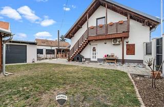 Einfamilienhaus kaufen in 2291 Lassee, "Alles unter einem Dach!"