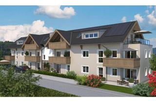 Wohnung kaufen in Unterdorfweg, 5303 Unterdorf, Neubauwohnung 4-Zimmer Dachgeschosswohnung provisionsfrei in Thalgau