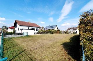 Grundstück zu kaufen in 2512 Traiskirchen, Traumhaft ebenes Grundstück in ruhiger, sonniger Siedlungslage nahe GC Fontana