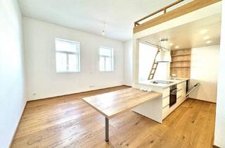 Wohnung kaufen in Pilgramgasse, 1050 Wien, DG Ausbau an der Pilgramgasse - Hochwertig ausgestattet - Sofort Verfügbar!