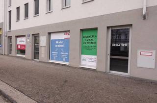 Geschäftslokal mieten in Hernalser Hauptstraße, 1170 Wien, 63 m² Geschäftslokal plus 40 m² Lager - ERSTBEZUG