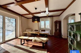 Einfamilienhaus kaufen in 9170 Ferlach, Ein Zuhause mit Herz, Charme und Gartenidylle.