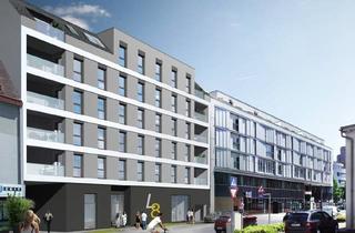 Wohnung kaufen in Leonfeldner Straße 8, 4040 Linz, Wohnbaugeförderte ETW mit Loggia