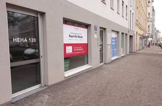 Geschäftslokal mieten in Hernalser Hauptstraße / Wattgasse, 1170 Wien, 110 m² Geschäftslokal plus 36 m² Lager - ERSTBEZUG