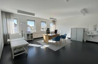 Büro zu mieten in Sigmund-Freud-Platz 1/05, 8330 Feldbach, Moderne Ordination im Gesundheitszentrum Feldbach - 242,40 m² Praxisfläche mit Top-Infrastruktur