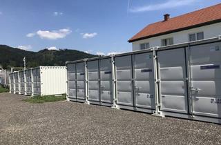 Lager mieten in Leobner Straße, 8600 Bruck an der Mur, Lagerfläche - Container zu vermieten