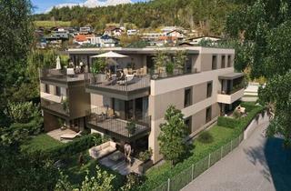 Penthouse kaufen in Serlesweg Top 09, 6161 Natters, Penthouse Terrassenwohnung in Natters - Neubau