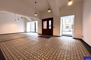 Büro zu mieten in Stolzenthalergasse, 1080 Wien, Lerchenfelder Straße: Toprenoviertes 106m² Geschäftslokal zu mieten - 1080 Wien