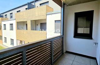 Anlageobjekt in 2700 Wiener Neustadt, Attraktive Anlagewohnung in neuem Wohnensemble: Moderne, großzügige 1-Zimmer-Wohnung mit Tiefgarage