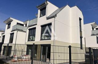 Einfamilienhaus kaufen in Donau, 1220 Wien, Idyllisches Zuhause mit Stadtanschluss - Erstbezug Einfamilienhaus !