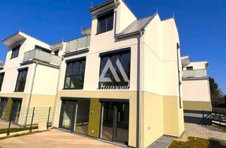 Einfamilienhaus kaufen in Donau, 1220 Wien, Idyllisches Zuhause mit Stadtanschluss - Erstbezug Einfamilienhaus !