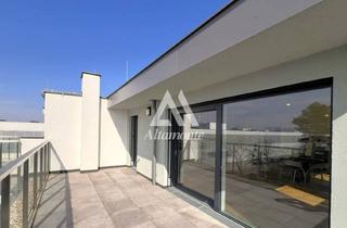 Penthouse kaufen in 1210 Wien, Luxuriöses Penthouse mit Top-Ausstattung und perfekter Anbindung