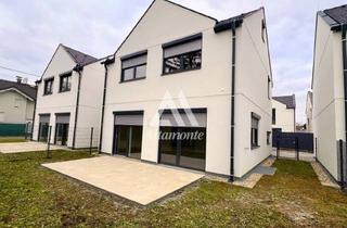 Haus kaufen in Am Spitz, 1210 Wien, Familienglück am Spitzweg - modernes Wohnen mit Garten und Terrasse