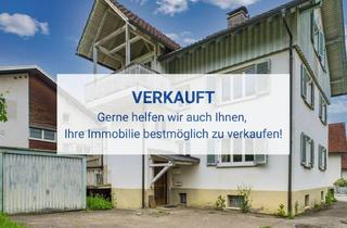 Mehrfamilienhaus kaufen in Kaiserin-Elisabeth-Straße 13A, 6845 Hohenems, Renovieren und profitieren - Mehrfamilienhaus in Hohenems