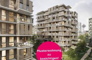 Anlageobjekt in Otto-Preminger-Straße, 1030 Wien, Zum Anlegerpreis: Urban Daheim - Village im Dritten