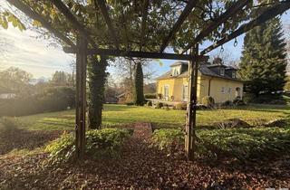 Grundstück zu kaufen in Gaisberg, 5026 Salzburg, In gräflicher Nachbarschaft! Villa am Fuße des Gaisbergs in Aigen