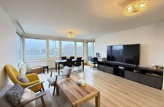 Wohnung mieten in Leonard-Bernstein-Straße, 1220 Wien, Donaupark nur einen Sprung entfernt: Möblierte 3 Zimmer mit Loggia!