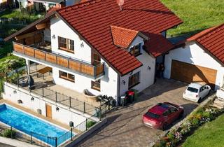 Einfamilienhaus kaufen in 5142 Eggelsberg, Modernes Einfamilienhaus mit Einliegerwohnung, Pool & hochwertiger Ausstattung in Eggelsberg nahe Salzburg