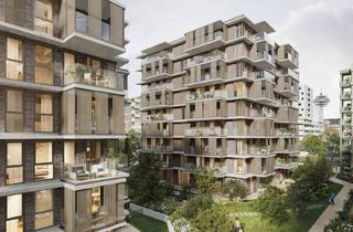 Wohnung kaufen in Otto-Preminger-Straße, 1030 Wien, URBAN DAHEIM - VILLAGE IM DRITTEN