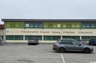 Büro zu mieten in 3382 Roggendorf, Büroräumlichkeiten im OG des Lagerhaus Loosdorf (drei Büros)