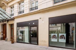 Büro zu mieten in Karlsplatz, Wiener Staatsoper, Kärntner Straße, 1010 Wien, Geschäftslokal in Bestlage - ab sofort verfügbar (keine Gastronomie!)