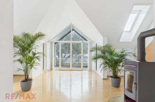 Maisonette kaufen in Kirchplatz 5/7, 6820 Frastanz, Zwei Ebenen, ein Ausblick: Maisonette mit beeindruckendem Panorama