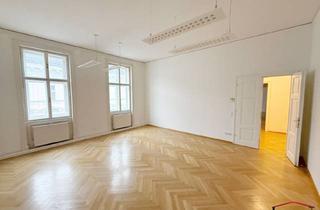 Büro zu mieten in Gonzagagasse, 1010 Wien, TOPLAGE in Wiener Innenstadt - Großzügiges Büro in einem prachtvollem Altbau