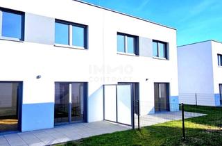 Haus mieten in 7344 Stoob, Wohnen in familiärer Anlage - Moderne, ruhige Doppelhaushälfte in Stoob - Mietkauf