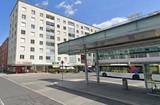 Büro zu mieten in Bahnhofplatz 2, 9500 Villach-Innere Stadt, Geschäftslokale im Duett - direkt am Hauptbahnhof Villach