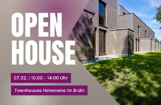 Wohnung kaufen in 6845 Hohenems, Open house unserer Townhouses in Hohenems - SA, 7.2. von 10-14 Uhr