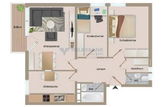 Wohnung kaufen in 6800 Feldkirch, Wohnen in Stadtnähe - und das zum fairen Preis!