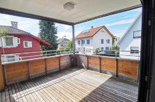 Wohnung mieten in 6850 Dornbirn, Dornbirn: Schöne 3-Zimmer-Terrassenwohnung zu vermieten