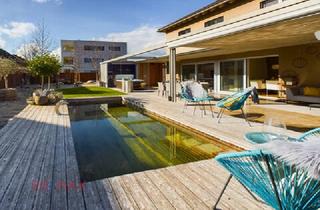 Haus kaufen in 6845 Hohenems, Wo Luxus zum Lebensgefühl wird - Exklusives Haus mit Naturpool