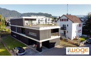 Wohnung mieten in 6900 Bregenz, ohne Provision - exklusive moderne 3 Zimmer Terrassenwohnung in Seenähe