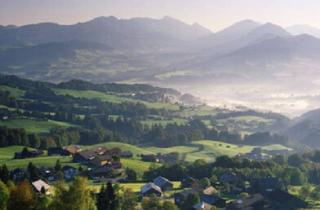 Grundstück zu kaufen in 6867 Schwarzenberg, Baugrundstück in Ausgezeichneter Lage Schwarzenberg