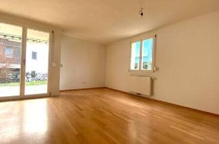 Wohnung mieten in 6850 Dornbirn, Sanierte 3-Zimmer Gartenwohnung mit Garage, Terrasse, Garten und Keller in Top-Lage!