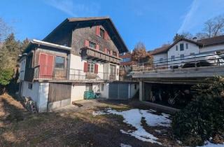 Haus kaufen in 6800 Feldkirch, Großzügiges Grundstück mit Haus und Wald in Feldkirch-Tisis