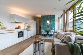 Wohnung kaufen in 6020 Innsbruck, Dachgeschoßwohnung mit Panorama - c a l l a s Top 708