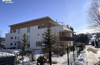 Wohnung kaufen in 8530 Deutschlandsberg, MEINE gemütliche, helle Wohlfühlwohnung mit zwei Balkonen, Lift und Tiefgaragenplatz - in bester Lage in Deutschlandsberg