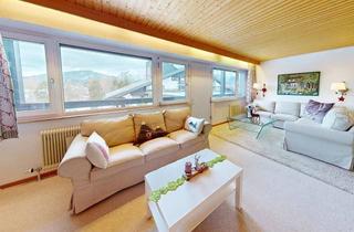 Wohnung kaufen in 6100 Seefeld in Tirol, Helle, geräumige Ferienwohnung mit Westbalkon & Wellnessoase