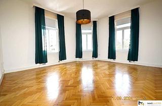 Wohnung kaufen in Degengasse, 1160 Wien, Beletage-Altbau Eckwohnung in modernisiertem Stilhaus