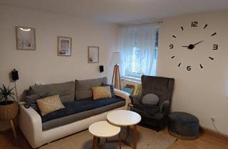 Wohnung mieten in Karl-Punzer-Straße, 4400 Steyr, Preiswertes Wohnen mit Grünblick: äußerst gemütliche 2-Zimmer Erdgeschosswohnung in zentrumsnaher Lage von Steyr Münichholz - perfekt für junge Erwachsene oder kleine Familien!