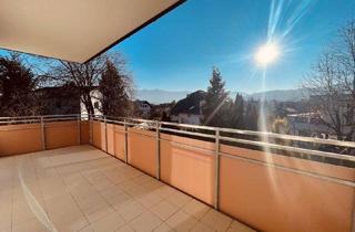Wohnung mieten in 9500 Villach-Innere Stadt, 3 Zimmer Mietwohnung in Top Lage von Villach!