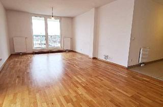 Wohnung mieten in Holbeingasse, 1100 Wien, DACHGESCHOSS, gepflegte 103 m2 Neubau mit Loggia und Balkon, Wohnküche, 3 Zimmer, Wannenbad, Parketten, Holbeingasse