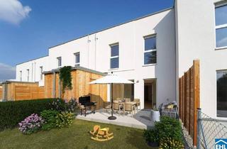 Haus kaufen in 2700 Wiener Neustadt, Reihenhäuser mit Charme – zwischen Naturidylle und Stadtnähe
