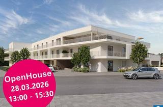 Gewerbeimmobilie kaufen in 7100 Neusiedl am See, Grün, modern, einzigartig: Wohnen im Herzen von Neusiedl am See!