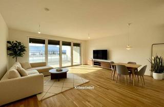 Wohnung kaufen in Am Bindermichl, 4020 Linz, Großzügige 3 Raum - Wohnung mit großer Sonnenloggia, inklusiver modernster Energiegewinnung für höchsten Wohnkomfort