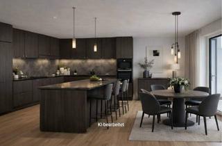 Wohnung kaufen in Am Bindermichl, 4020 Linz, Familienglück im Grünen: Ihr neuer Lebensmittelpunkt wartet!