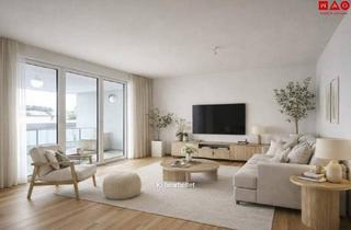 Wohnung kaufen in Am Bindermichl, 4020 Linz, Komfortabler Rückzugsort für Senioren: Barrierefrei wohnen in perfekter Lage!